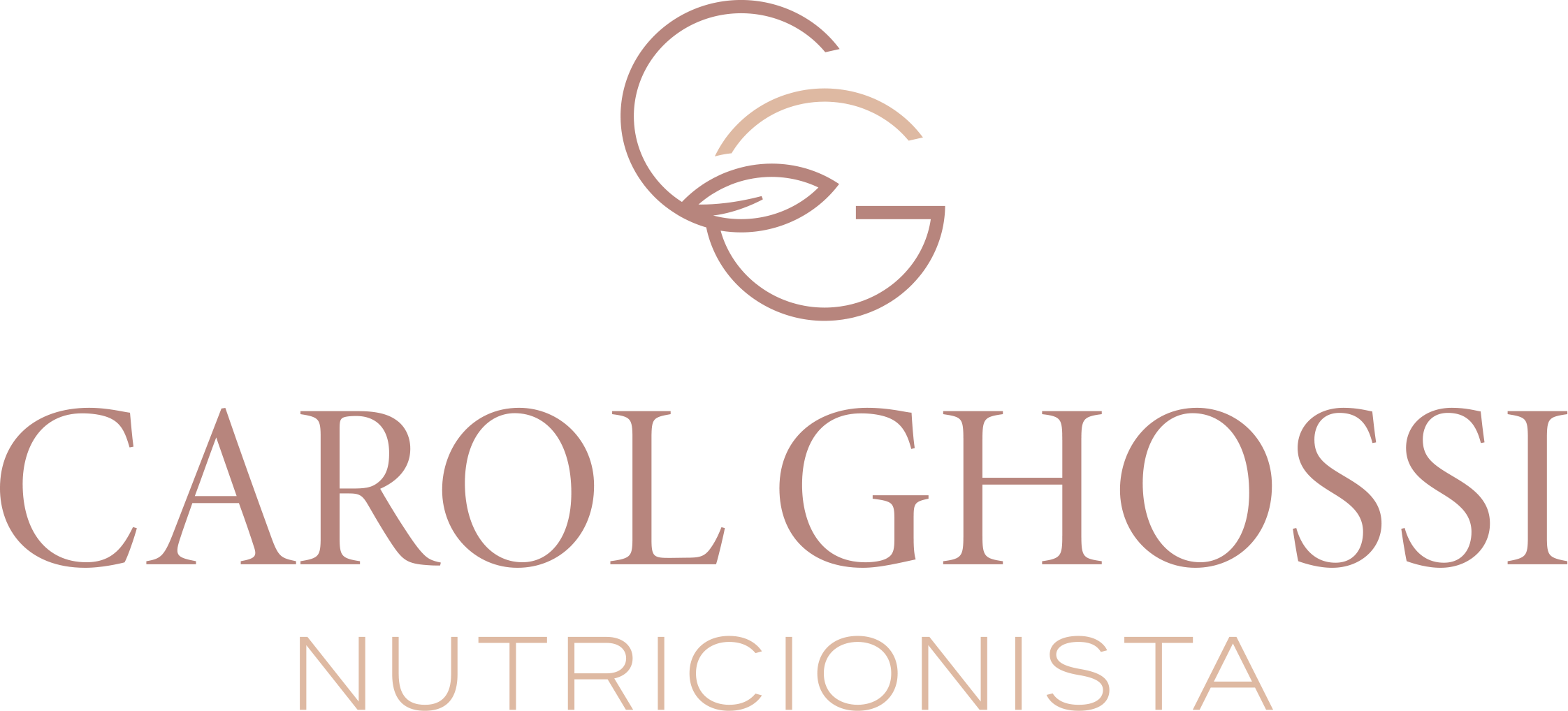 Carol Ghossi Nutricionista